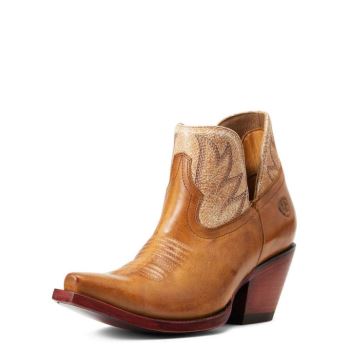 Ariat Hazel Western Boot Palomino | cNSokTKW