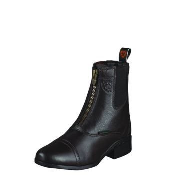 Ariat Heritage Breeze Zip Paddock Boot Čokoláda | f7RcPlhS