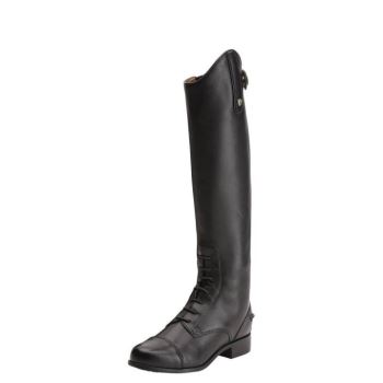 Ariat Heritage Contour Field Zip Vysoke Jazda Na Koni Boot Čierne | OFsg7qKx