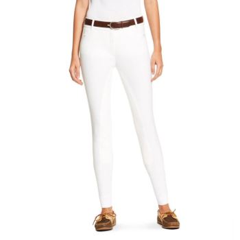 Ariat Heritage Elite Full Seat Breech Biele | iYfHKmPq