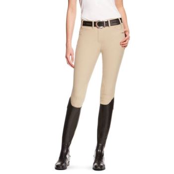 Ariat Heritage Elite Knee Patch Breech Hnede | 6CNmKwuW