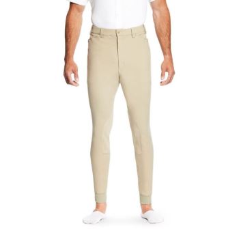 Ariat Heritage Elite Knee Patch Breech Hnede | Bb6RKSY9