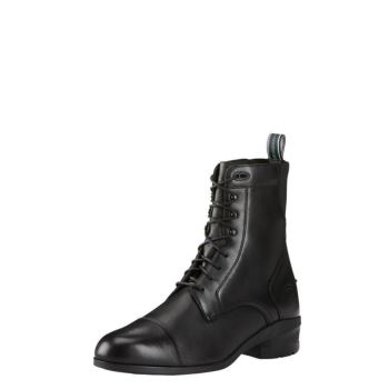 Ariat Heritage IV Paddock Boot Čierne | 3AkUtD8g