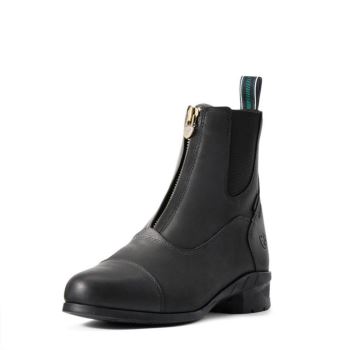 Ariat Heritage IV Zip Nepremokave Insulated Paddock Boot Čierne | cge0EJKZ