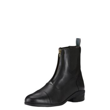 Ariat Heritage IV Zip Paddock Boot Čierne | lHFBuHR9