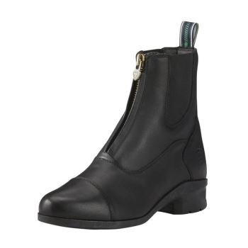 Ariat Heritage IV Zip Paddock Boot Čierne | uhCJsXfv