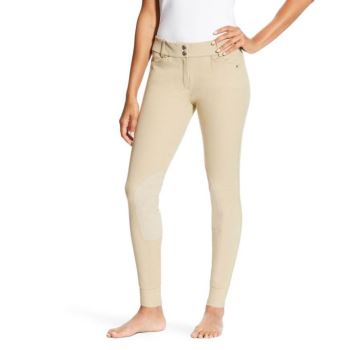 Ariat Heritage Knee Patch Breech Hnede | SwNzOWUE