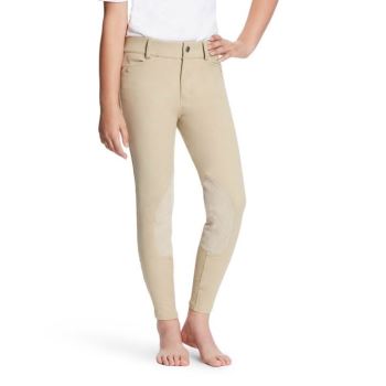 Ariat Heritage Knee Patch Breech Hnede | ljbXDqZU