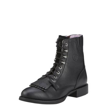 Ariat Heritage Lacer II Boot Čierne Hnede | TvWusIWi