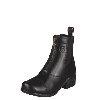 Ariat Heritage RT Zip Paddock Boot Čierne | sGh3IZEm