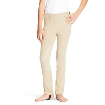 Ariat Heritage Side Zip Knee Patch Jod Hnede | 3iHLKXia