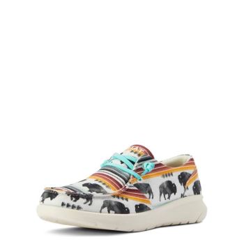 Ariat Hilo Buffalo Print | N9tOBpFo