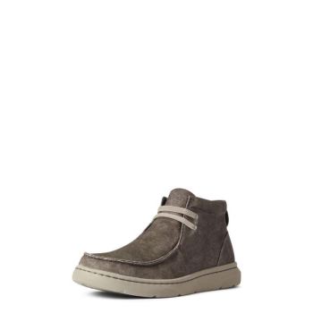 Ariat Hilo Stredne Siva | ms3JYmPY