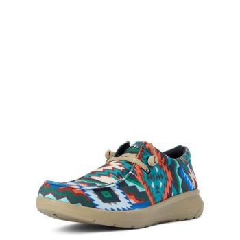 Ariat Hilo Stretch Cipkovane Viacfarebný | rHLq27OY