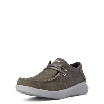 Ariat Hilo Tmavo Siva | JvANSR6F