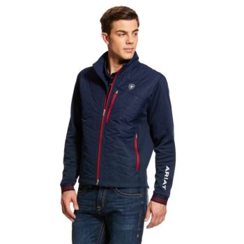 Ariat Hybrid Insulated Jacket Team | CZJA4xkf