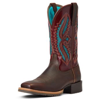 Ariat Hybrid Rancher VentTek 360° Western Boot Hnede | D0Z0creb
