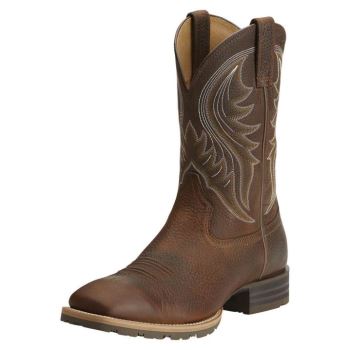 Ariat Hybrid Rancher Western Boot Hnede | ErckeD83