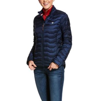 Ariat Ideal 3.0 Down Jacket Námornícka Modrá | 2Jg9ydCG