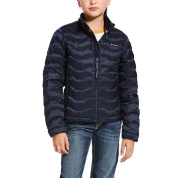 Ariat Ideal 3.0 Down Jacket Námornícka Modrá | GUPIOfLo