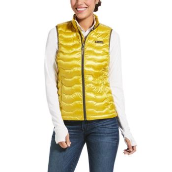 Ariat Ideal 3.0 Down Vest Antique Moss | GpT67aED