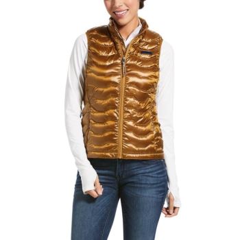 Ariat Ideal 3.0 Down Vest Hnede | JkVyjzRr