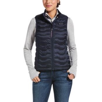 Ariat Ideal 3.0 Down Vest Námornícka Modrá | z8ZpNmNE