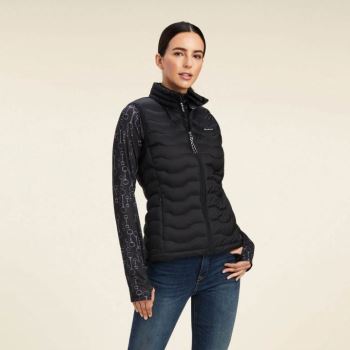 Ariat Ideal 3.0 Down Vest Čierne | obPgHAMz