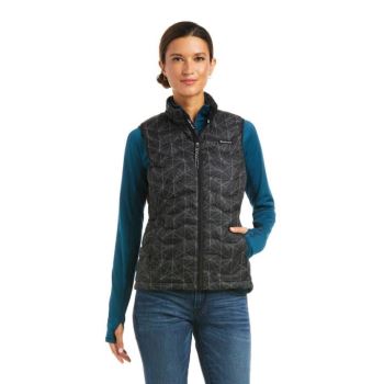 Ariat Ideal 3.0 Reflective Vest Čierne | 1gytrELn