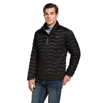 Ariat Ideal V Down Jacket Čierne | RkuMfwp3