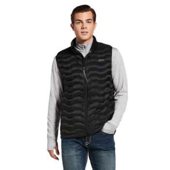 Ariat Ideal V Down Vest Čierne | e2cFmuUX