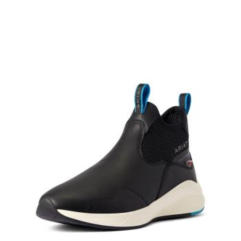 Ariat Ignite Chelsea Nepremokave Čierne | fOKKROud