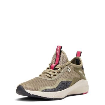 Ariat Ignite Eco Olivovo Zelená | ZusQvtRg