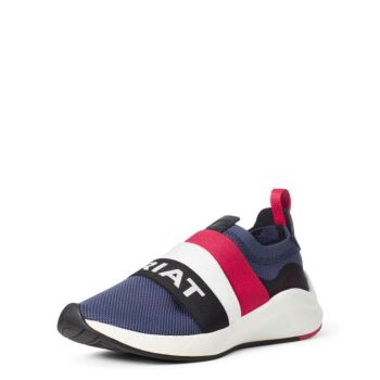 Ariat Ignite Slip-On Námornícka Modrá | 9kxrS4e2