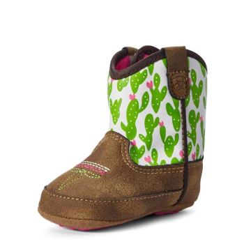 Ariat Infant Lil' Stompers Anaheim Boot Biele | dcuLBE1w