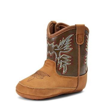 Ariat Infant Lil' Stompers Durango Boot Hnede | E1zZ2hHN