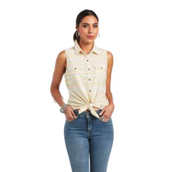 Ariat Jasmine Shirt Stripes | nzyizuhG