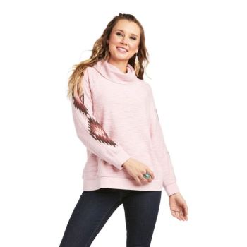 Ariat Joan Pullover Top Zephyr | D1XZ6vWU