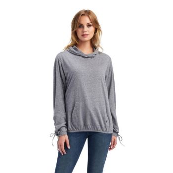 Ariat Kansas Hoodie Tmavo Modre | hdYbAQJY