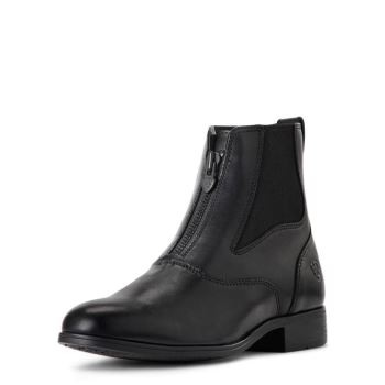 Ariat Kendall Pro Paddock Boot Čierne | NGs9zlh9