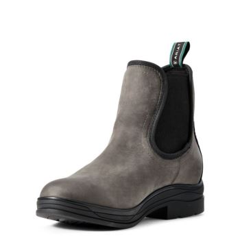 Ariat Keswick Nepremokave Boot Siva | IwMHGxGP