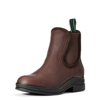 Ariat Keswick Nepremokave Boot Tmavo Hnede | p4ZuCLkR