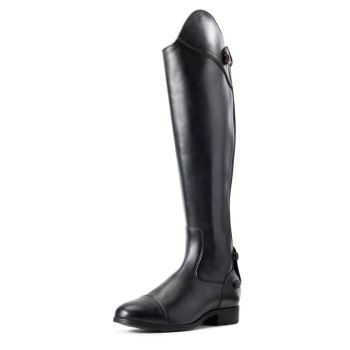 Ariat Kinsley Saty Vysoke Jazda Na Koni Boot Čierne | JQZvFVJH