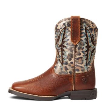 Ariat Koel VentTEK Western Boot Hnede | 6bVqvYUP