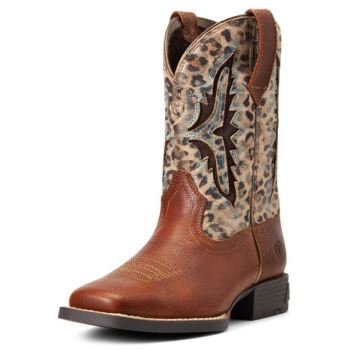 Ariat Koel VentTEK Western Boot Hnede | HbY8CwPX