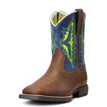 Ariat Koel VentTEK Western Boot Rowdy Rust | 4mneR4vt