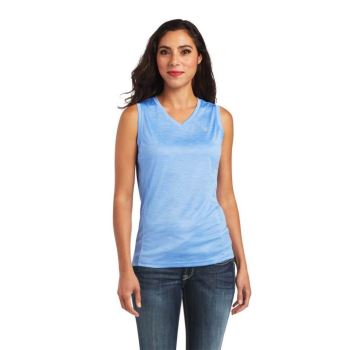 Ariat Laguna Tank Modre | CxZEWCCD
