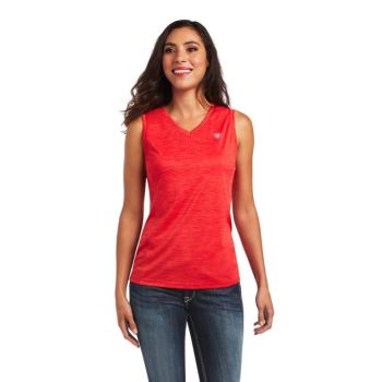 Ariat Laguna Tank Salsa | KxwcIpVO