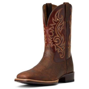Ariat Lasco Ultra Western Boot Hnede | XbloOdGv