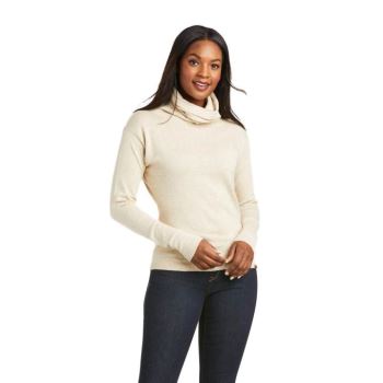 Ariat Lexi Svetrove Saty Oatmeal | hEPX4iPI